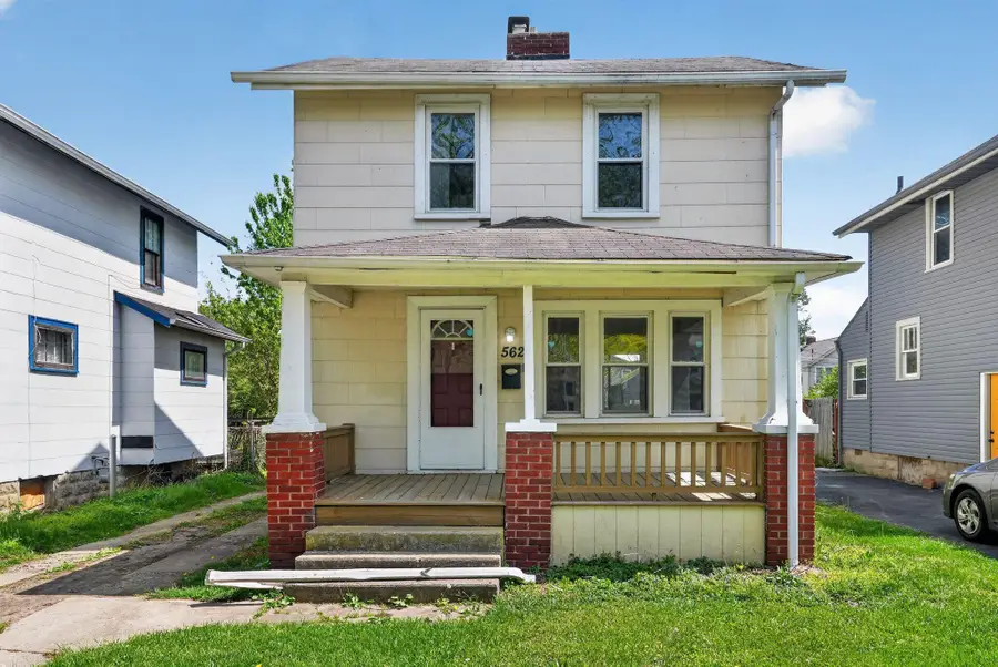 562 S Ogden Avenue, Columbus, OH 43204 - #2