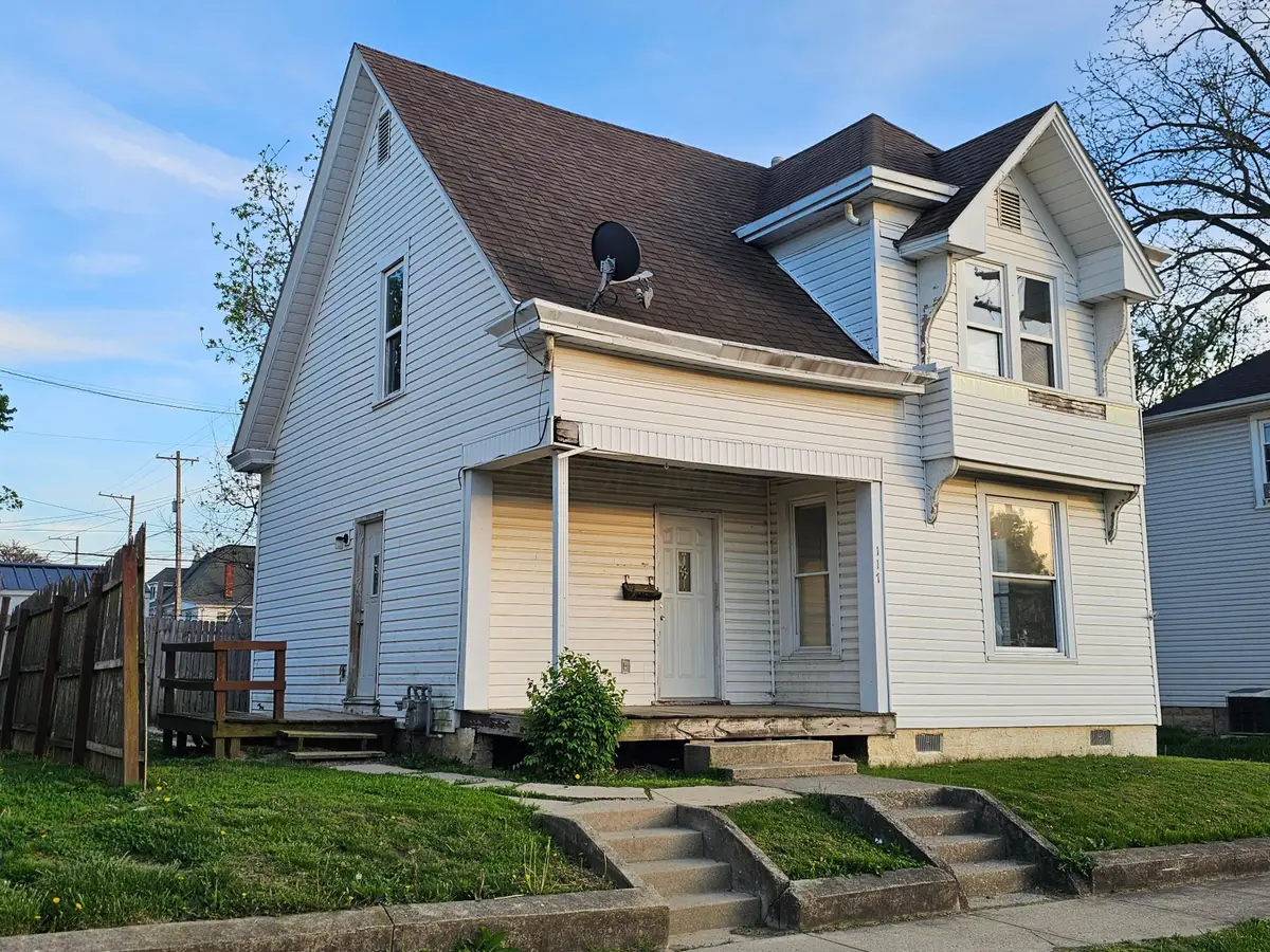 117 W Paint Street, Washington Court House, OH 43160 - #1