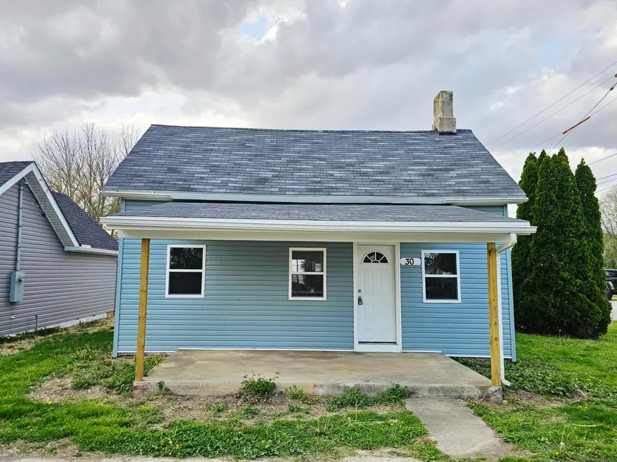 30 Market Street, Bloomingburg, OH 43106 - #2