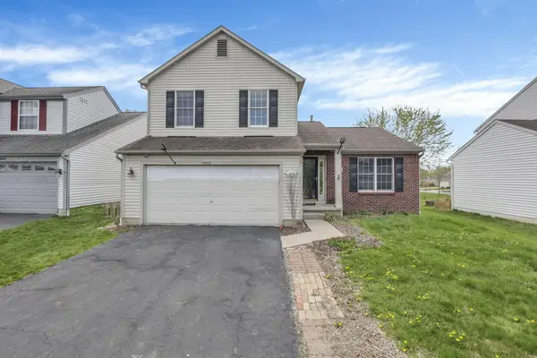 8483 Arlen Drive, Blacklick, OH 43004