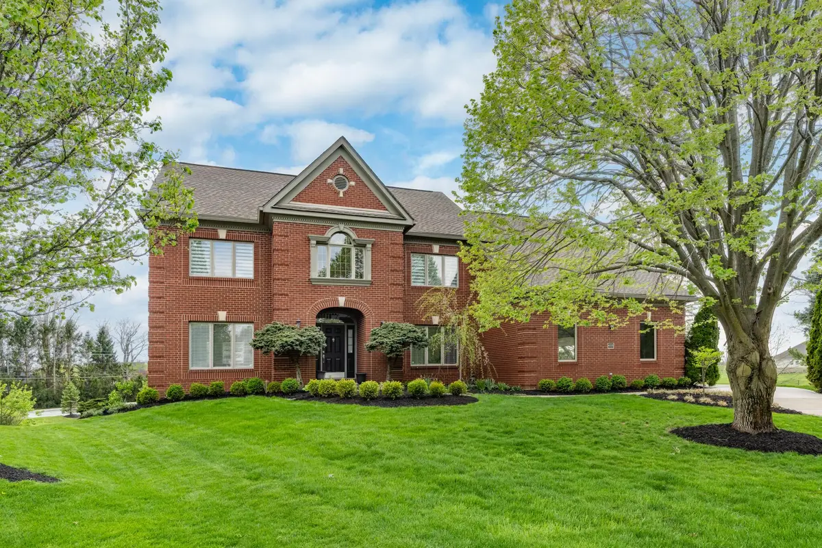 4335 Ewing Court, Powell, OH 43065 - #1