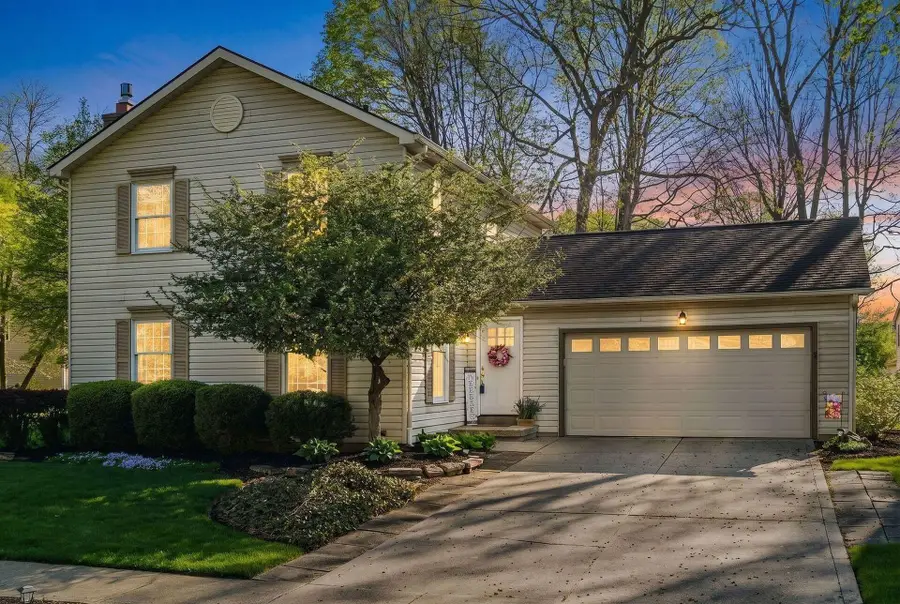 5228 Hialeah Court, Columbus, OH 43221 - #3