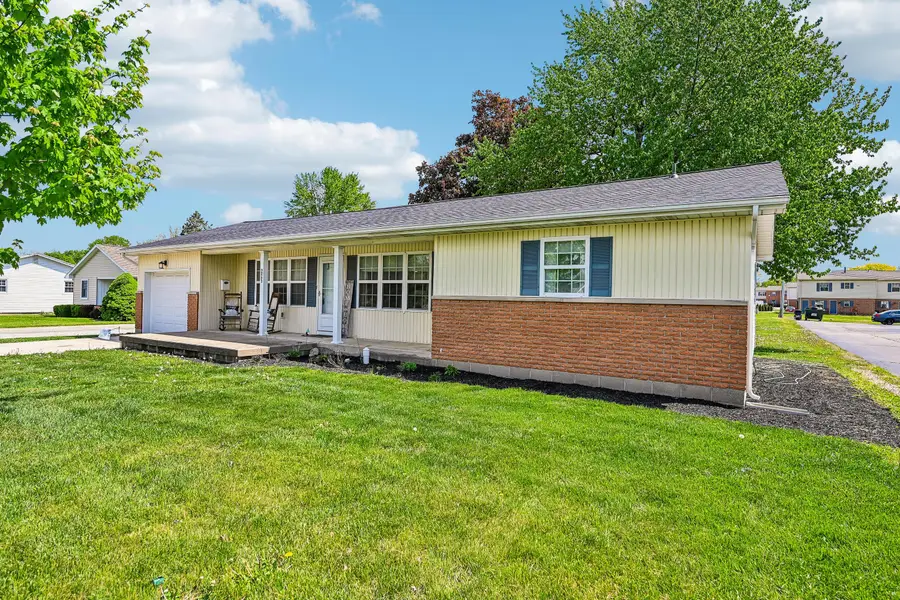 225 N Jefferson Avenue, Urbana, OH 43078 - #3