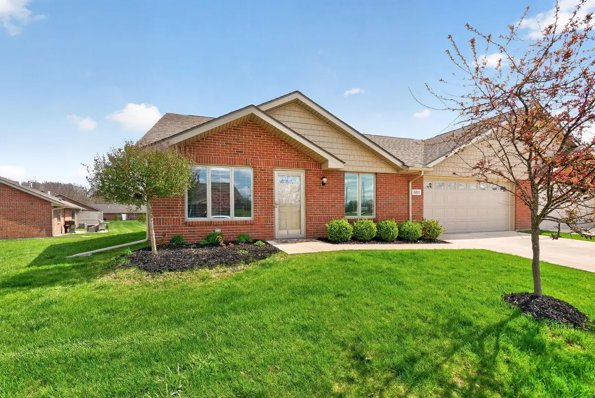 891 Autumn Chase Lane, Marysville, OH 43040 - #1