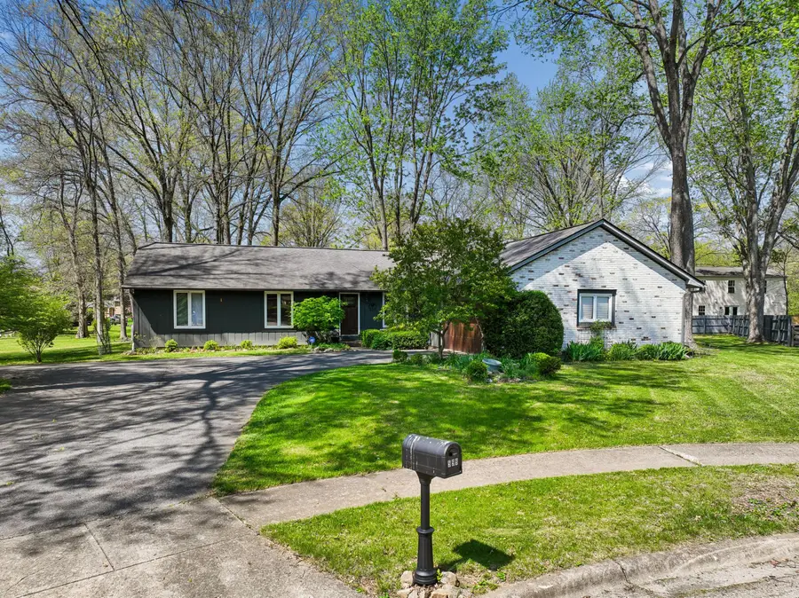 599 Link Road, Columbus, OH 43213 - #3