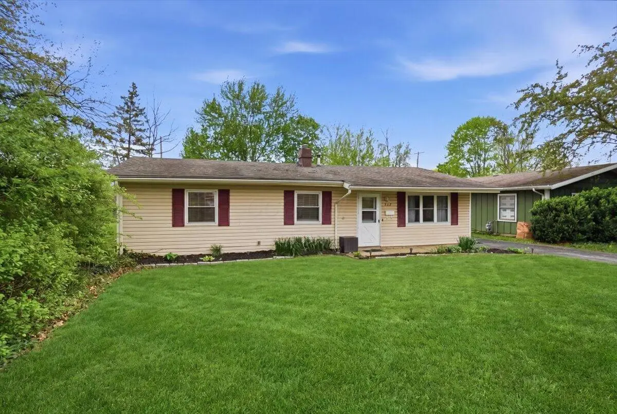 842 W 6th Street, Marysville, OH 43040 - #1
