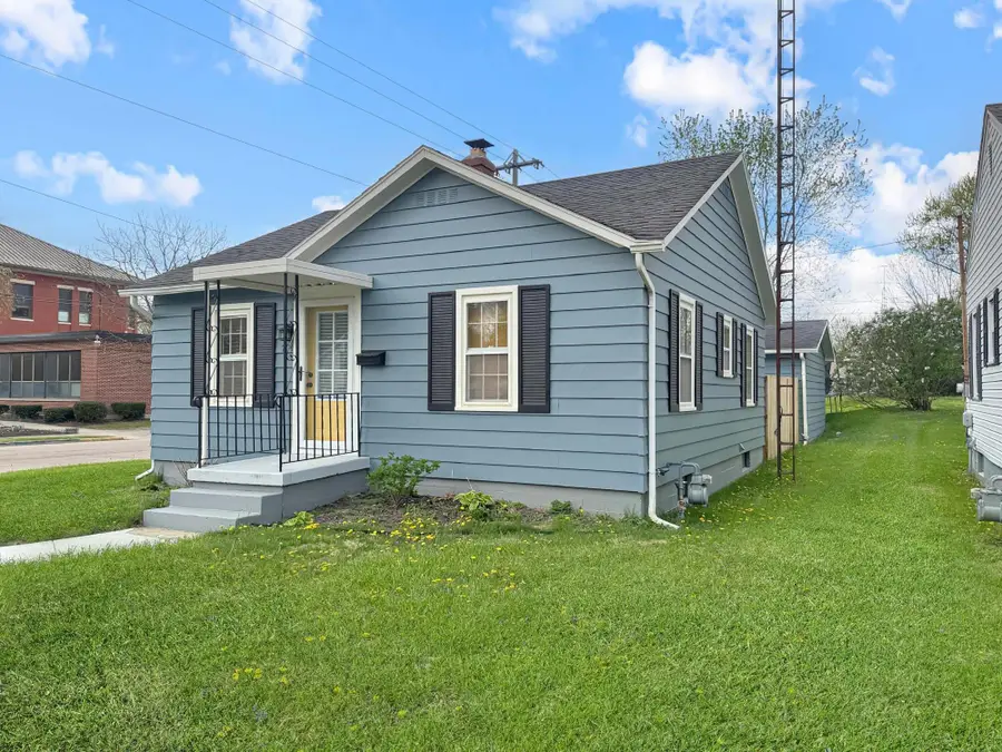 704 N Russell Street, Urbana, OH 43078 - #3