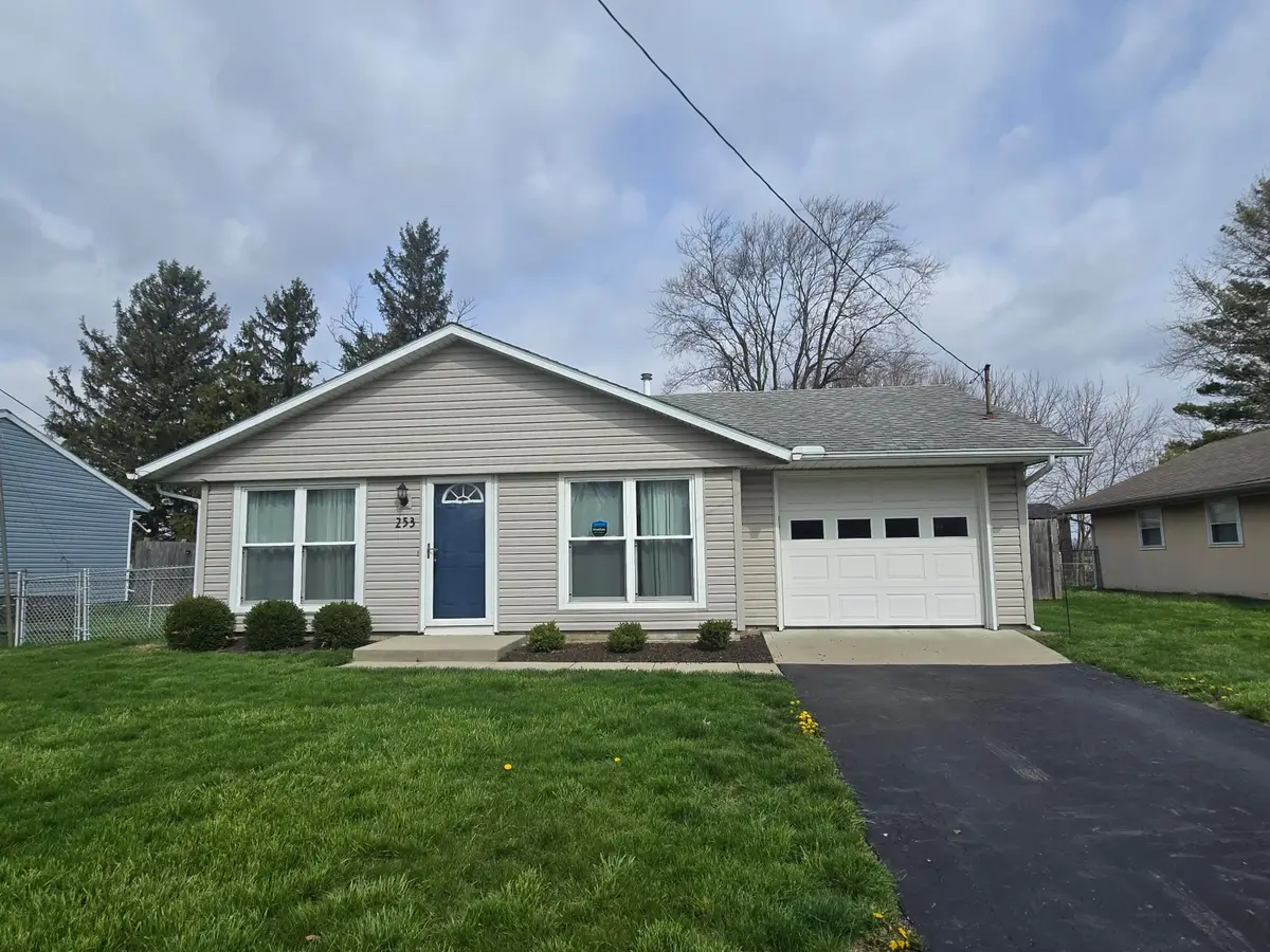 253 Washington Avenue, London, OH 43140 - #1