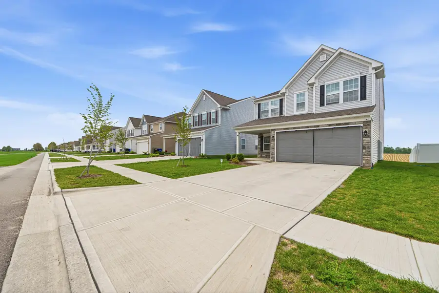 5351 Town Hill Drive, Canal Winchester, OH 43110 - #3