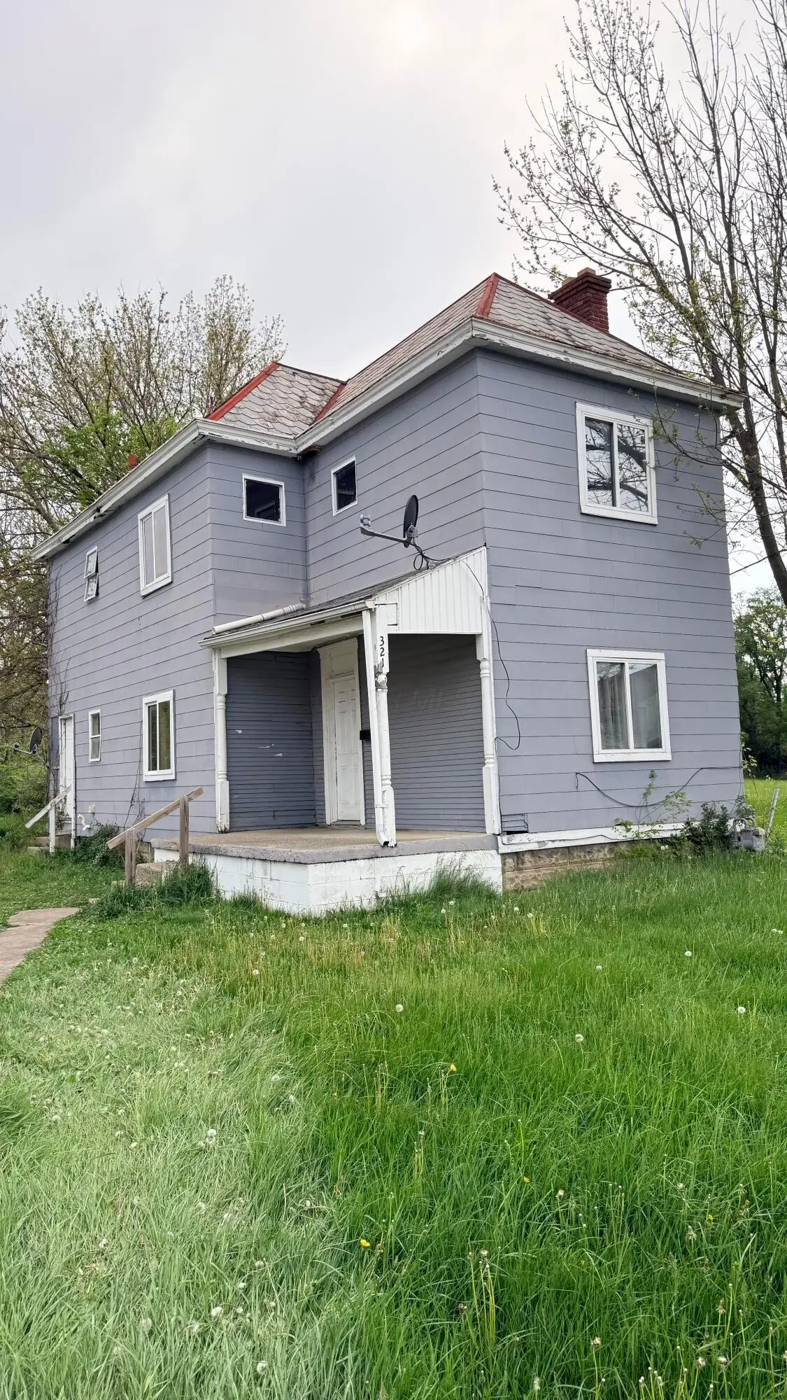 321 Belvidere Avenue, Columbus, OH 43223 - #1