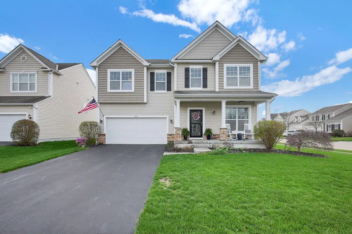 5933 Oswald Street, Westerville, OH 43081 - #1