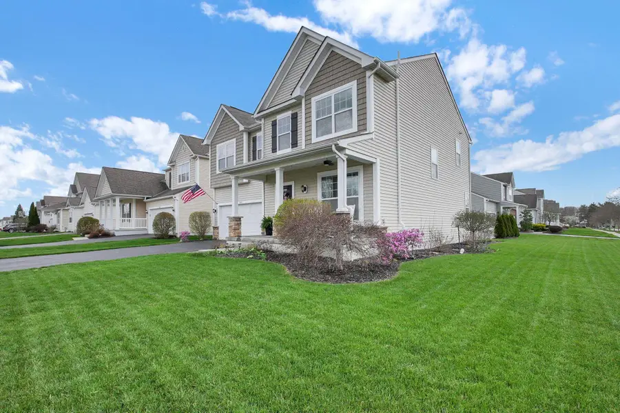 5933 Oswald Street, Westerville, OH 43081 - #3