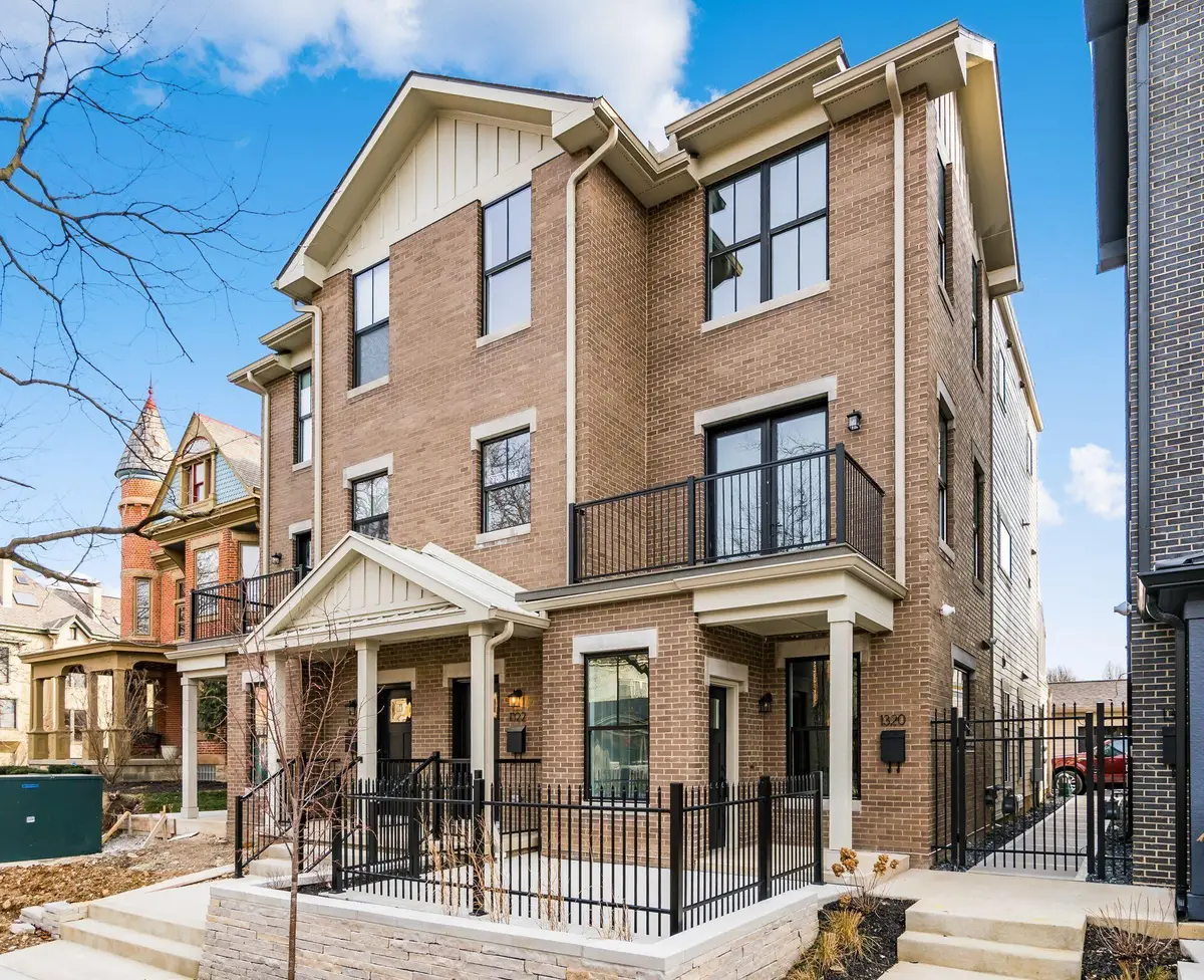 1317 Highland Street, Columbus, OH 43201 - #1