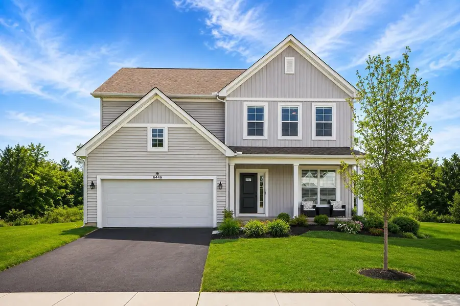 6446 Boone Drive, Powell, OH 43065 - #3