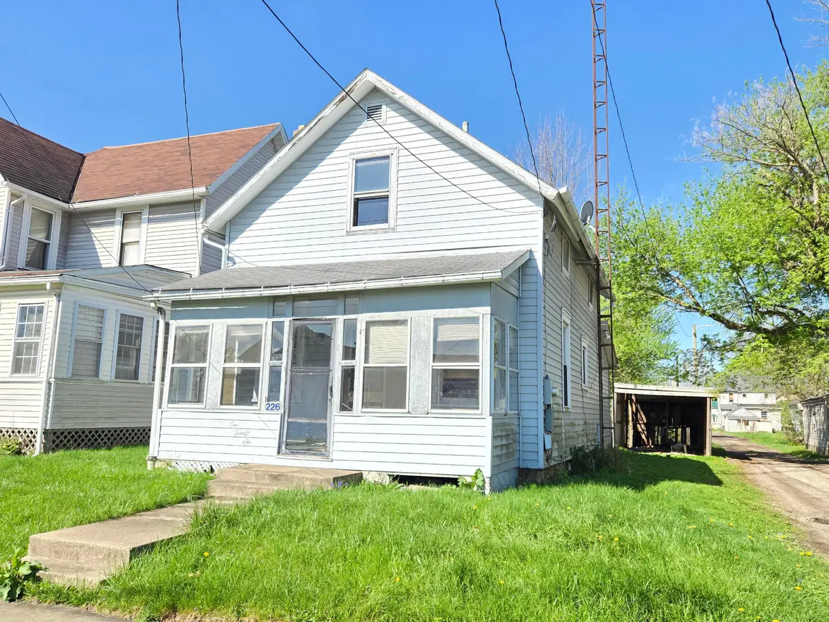 226 S Pierce Street, Galion, OH 44833 - #1