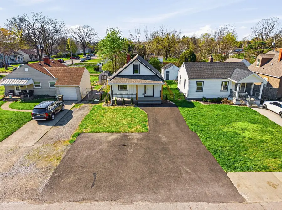 1019 Lawrence Drive, Columbus, OH 43207 - #3