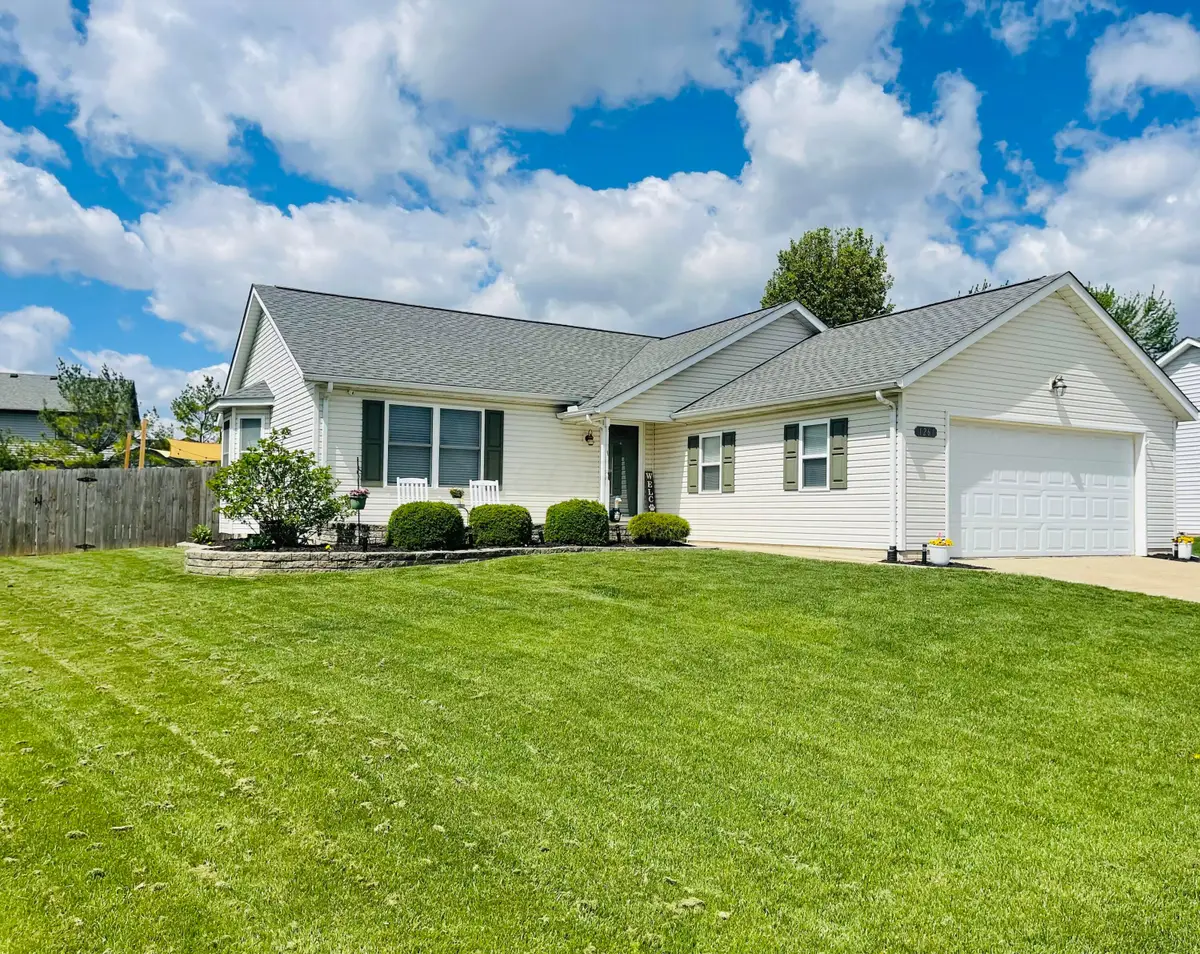 1261 Woodline Drive, Marysville, OH 43040 - #1