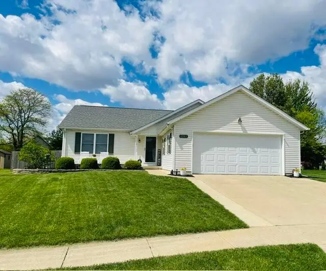 1261 Woodline Drive, Marysville, OH 43040 - #2