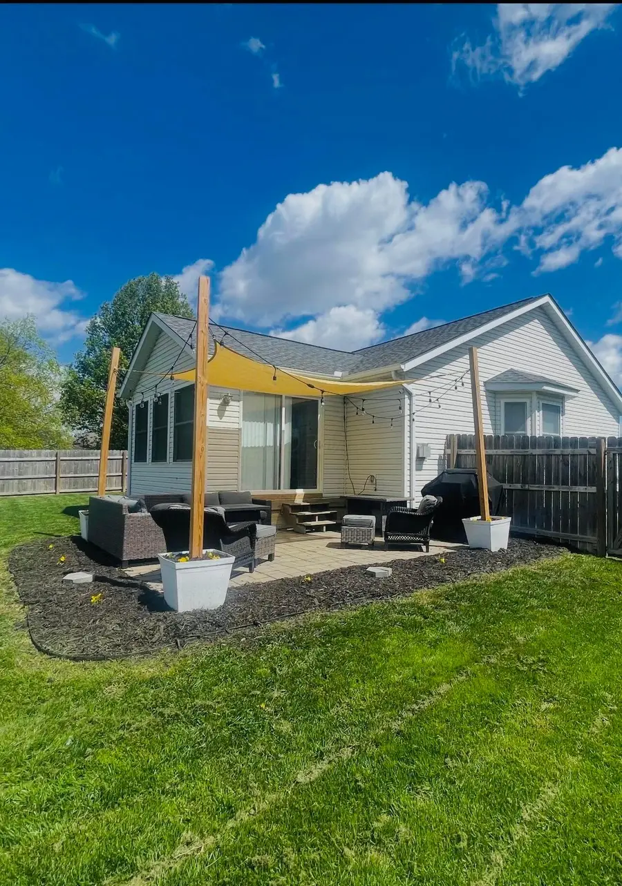 1261 Woodline Drive, Marysville, OH 43040 - #3