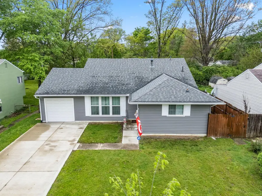 1321 Country Club Road, Columbus, OH 43227 - #2