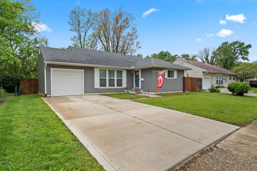 1321 Country Club Road, Columbus, OH 43227 - #3