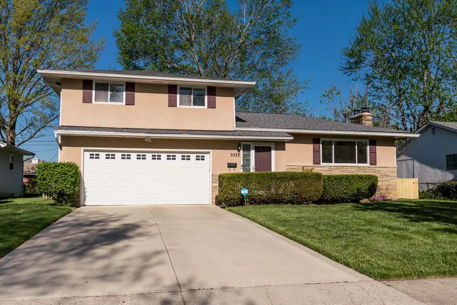 5533 Redwood Road, Columbus, OH 43229 - #2