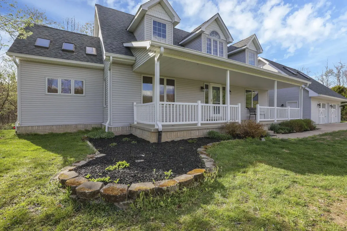 67230 Creek Road, McArthur, OH 45651 - #1