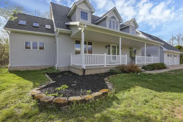 67230 Creek Road, McArthur, OH 45651