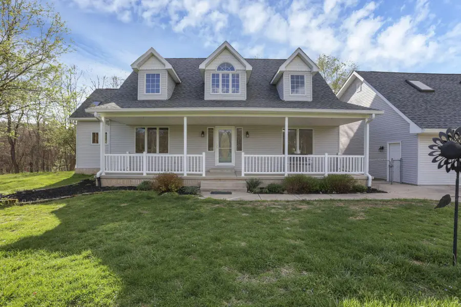 67230 Creek Road, McArthur, OH 45651 - #2