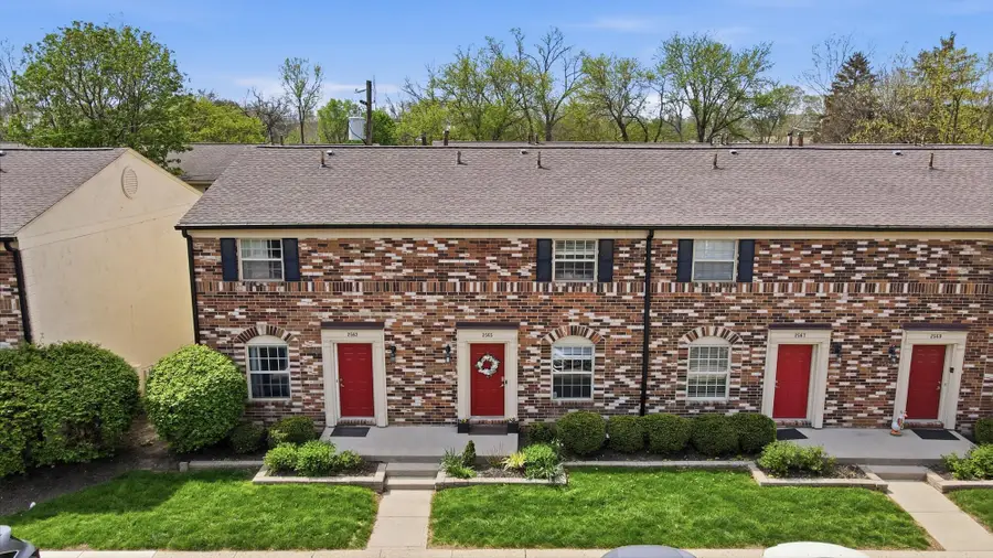 2565 Olde Hill Court S, Columbus, OH 43221 - #2