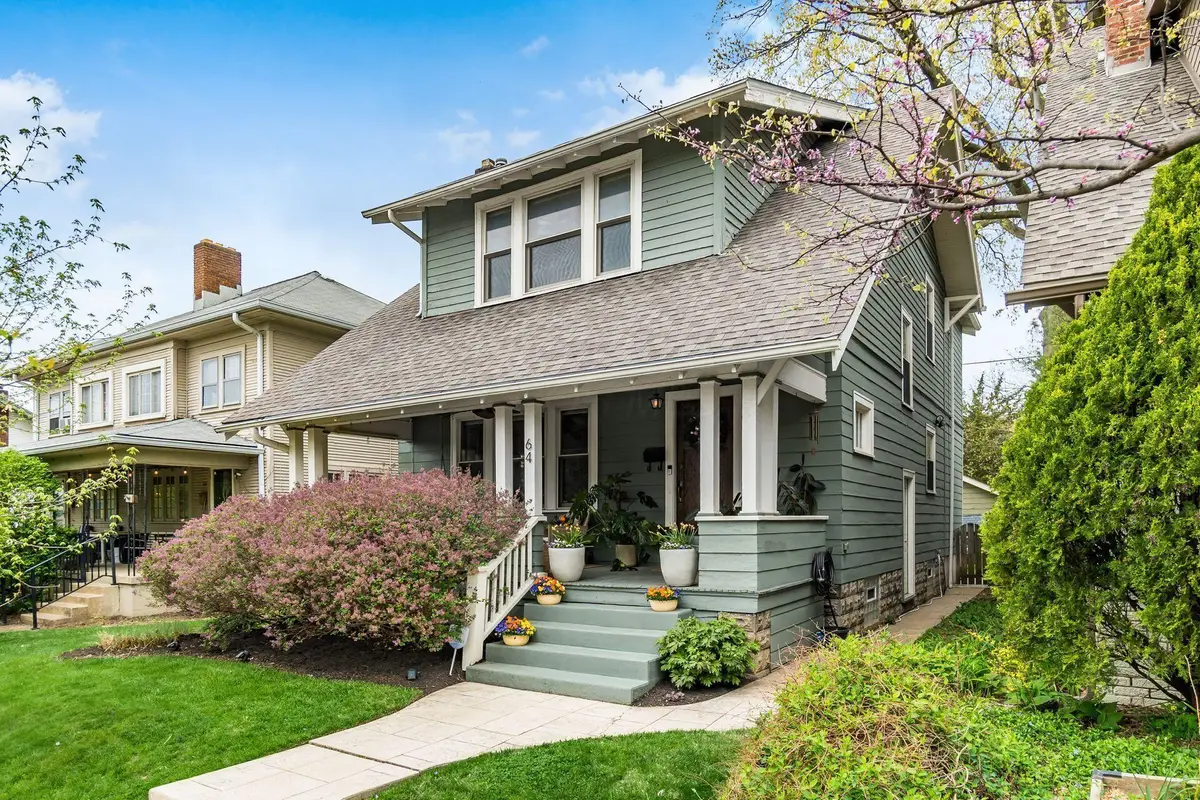 64 E Kelso Road, Columbus, OH 43202 - #1