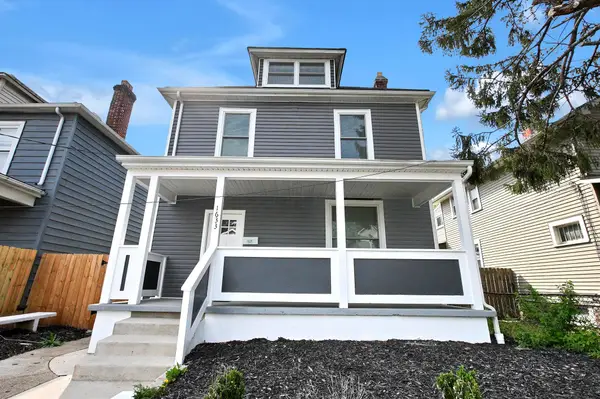 1633 S Fourth Street, Columbus, OH 43207