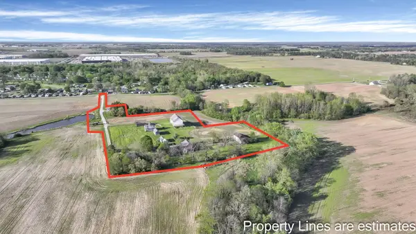 4965 Duvall Road, Ashville, OH 43103