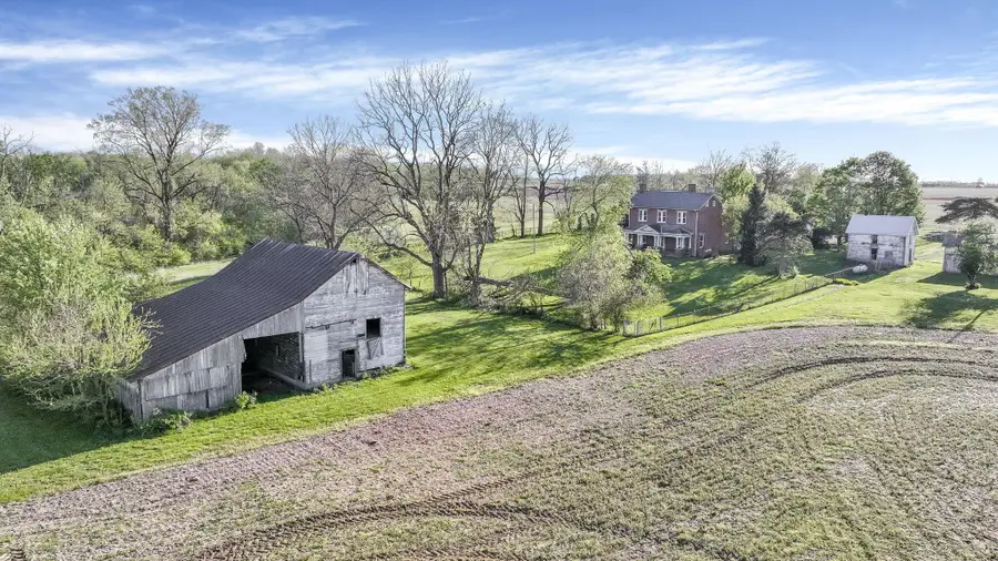 4965 Duvall Road, Ashville, OH 43103 - #2