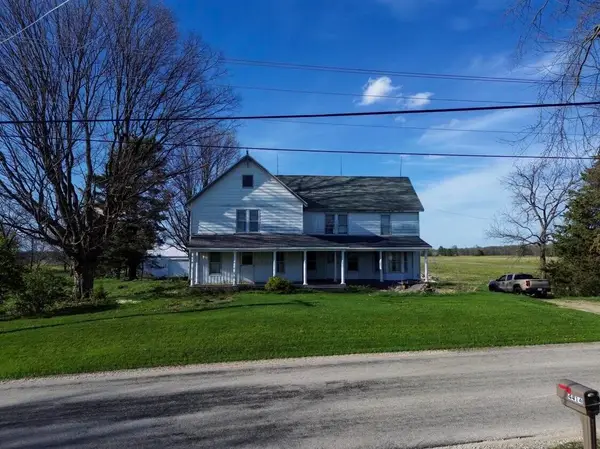 4419 County Highway 115, Mount Gilead, OH 43338
