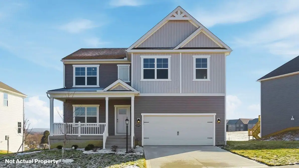 212 Vine Grove Drive, Circleville, OH 43113 - #1