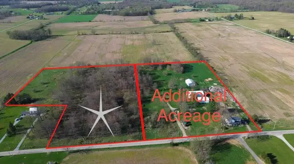 Lot 2 County Road 115, Mount Gilead, OH 43338