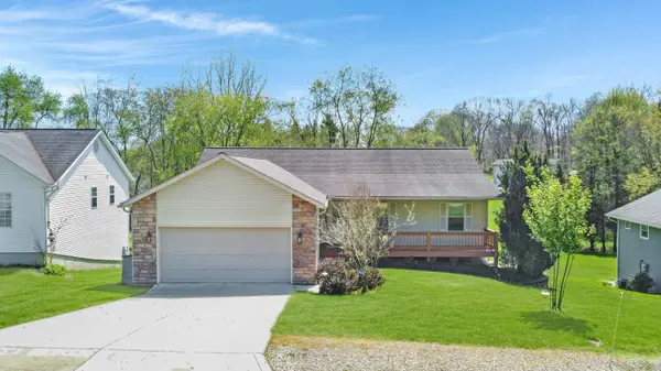 151 Heatherwood Drive, Howard, OH 43028