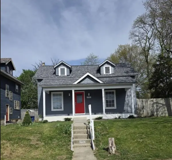 2550 East Avenue, Columbus, OH 43202