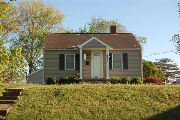 416 W 9th Street, Marysville, OH 43040