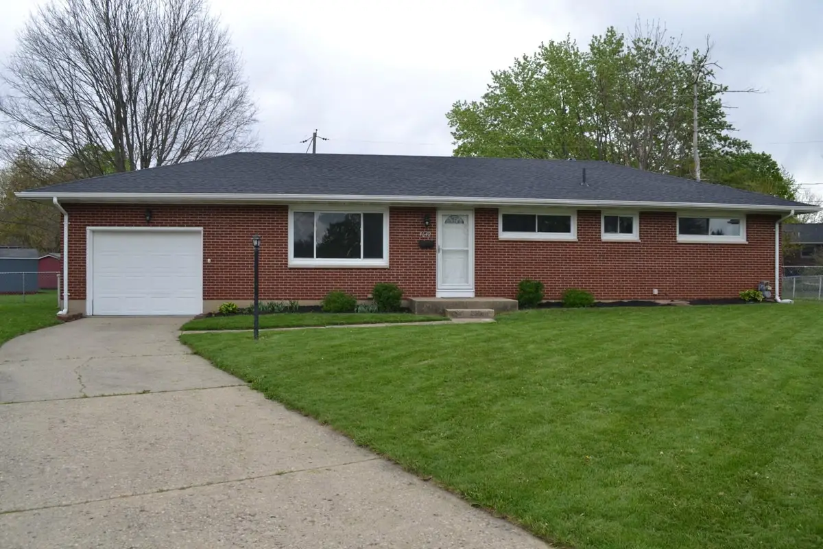 4642 Laredo Street, Springfield, OH 45503 - #1