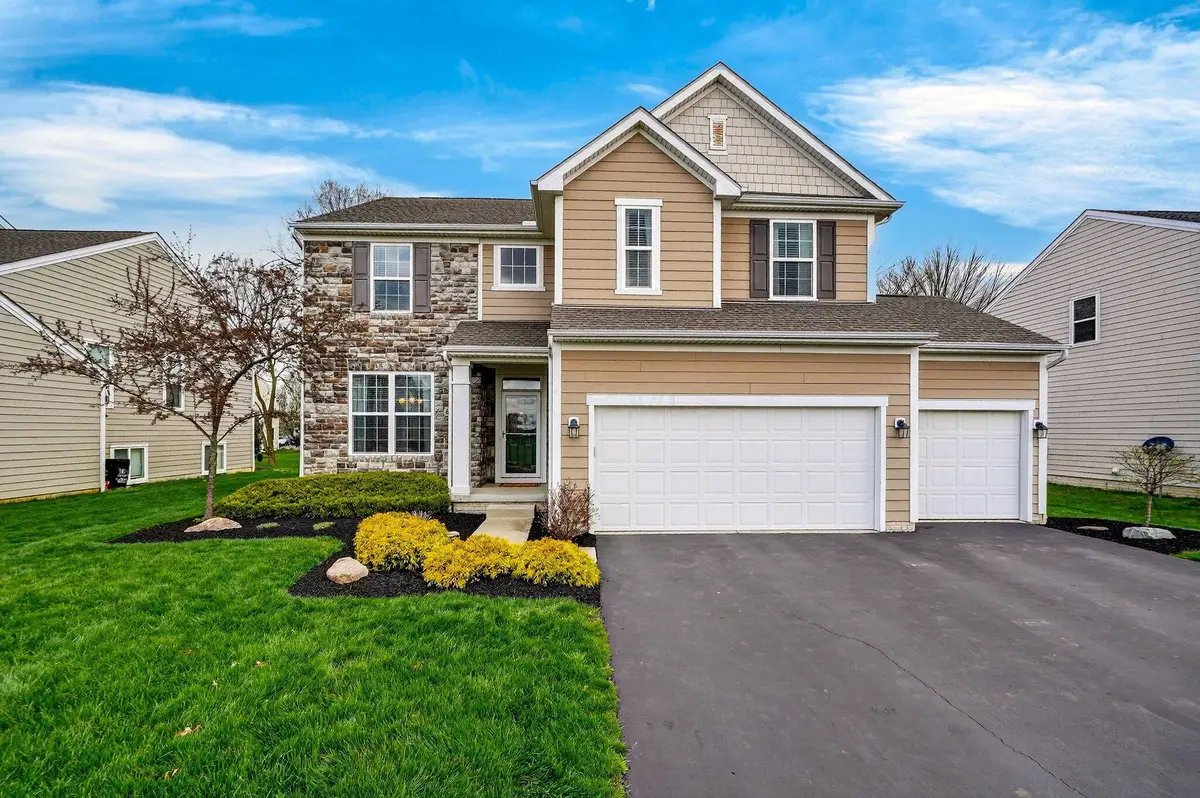 6242 Baumeister Drive, Hilliard, OH 43026 - #1