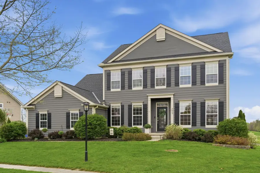 7405 Britts Bend W, New Albany, OH 43054 - #3