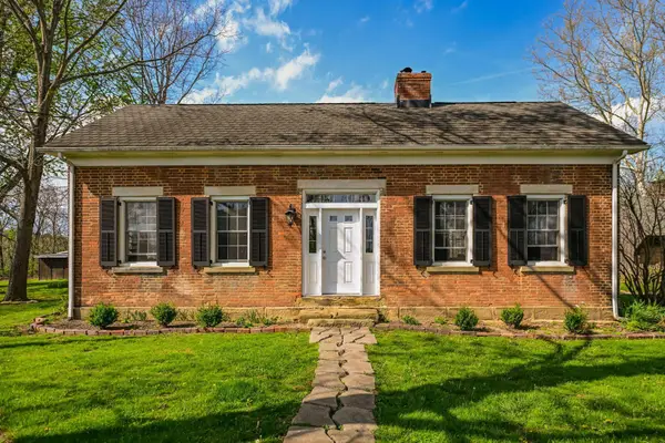 1951 Burnett Road, Cutler, OH 45724