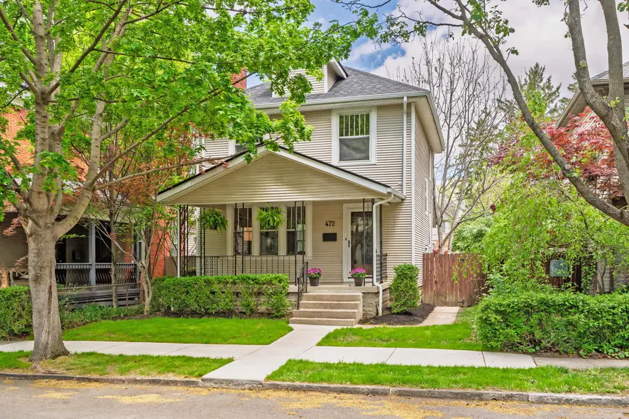 472 Reinhard Avenue, Columbus, OH 43206 - #2