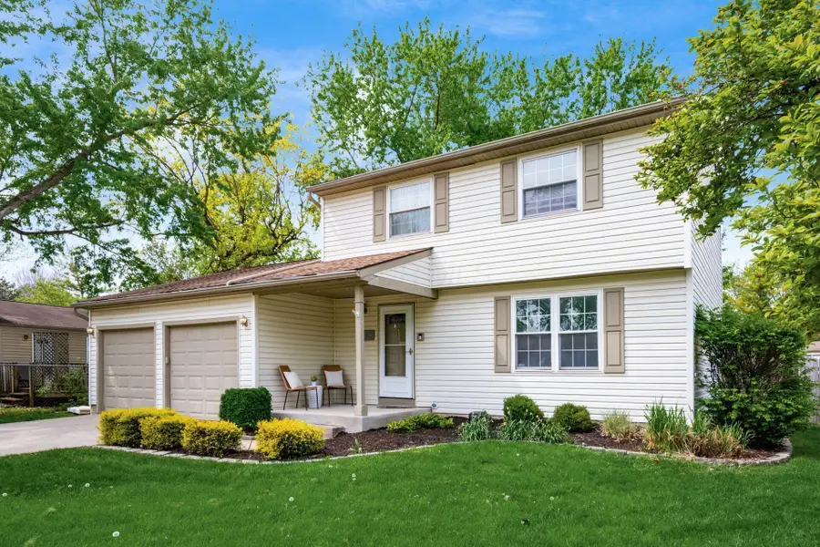3454 Jillmarie Court, Columbus, OH 43221 - #2
