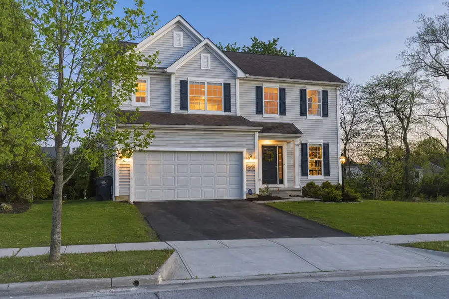 4819 Black Sycamore Drive, Columbus, OH 43231 - #2