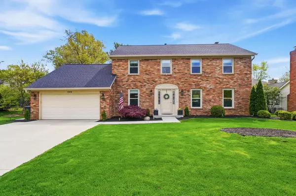 692 Harwick Street, Westerville, OH 43081