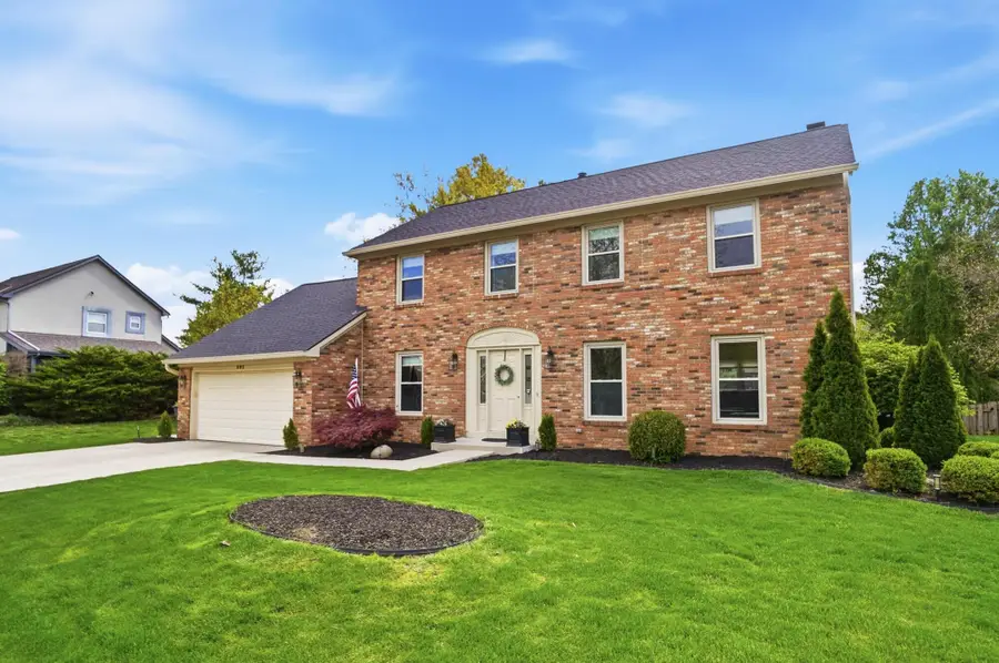 692 Harwick Street, Westerville, OH 43081 - #2