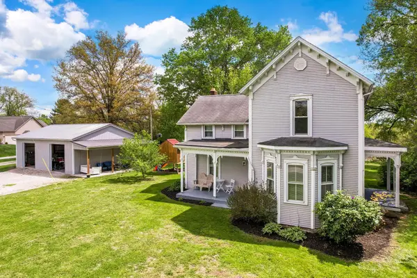 3341 Wheeling Road Ne, Lancaster, OH 43130